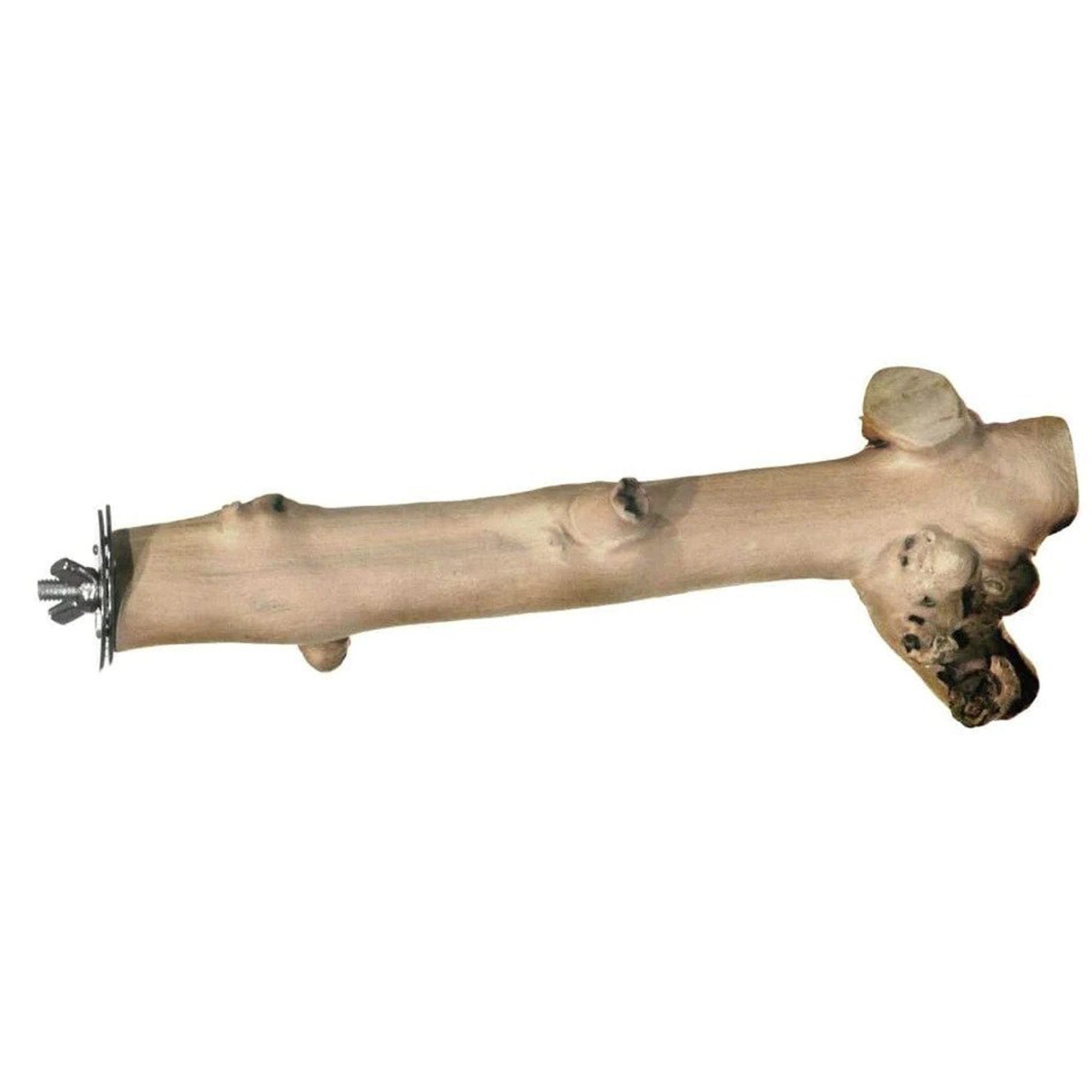 Prevue Pet Coffea Wide Perch - 18" Bird Perch For Cages, Safe & Comfortable