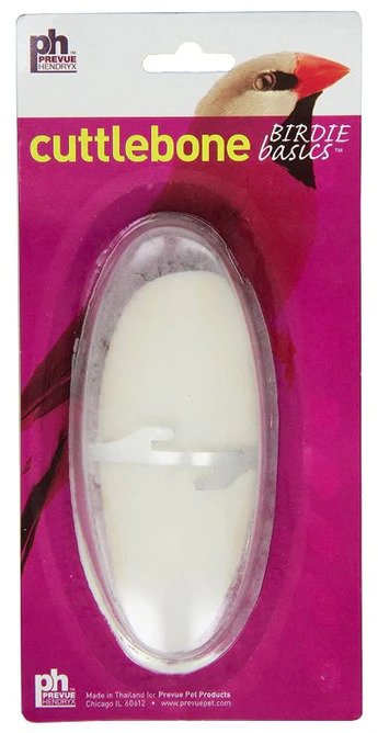 Prevue Cuttlebone Birdie Basics Medium 5" Long (1 Count)