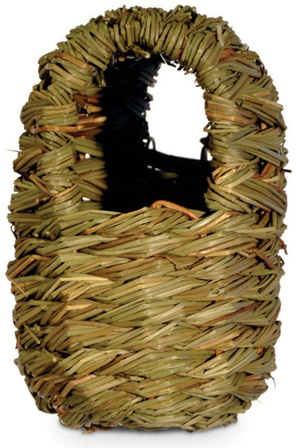 Prevue Parakeet All Natural Fiber Covered Twig Nest