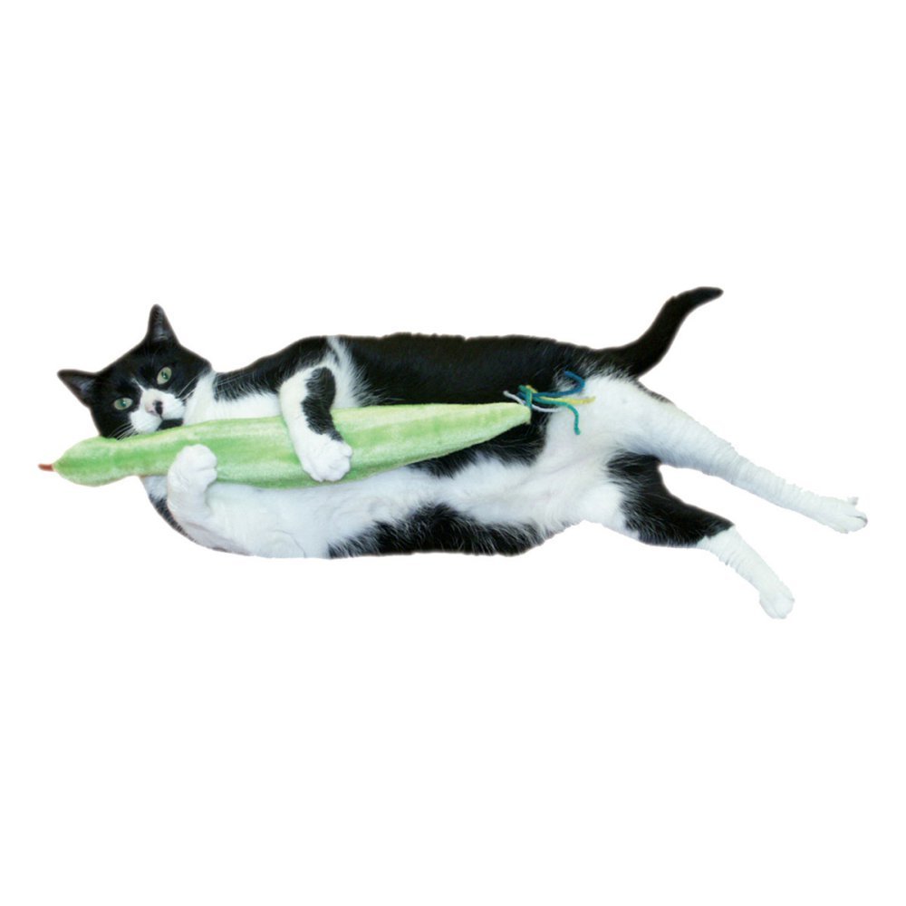 Imperial Cat Cat and Around, Slither and Snake, Refillable Catnip Toy