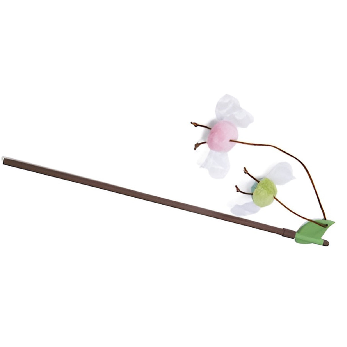 Petlinks Dizzy Thing Spinning Wand with/ Catnip - Cat Toy