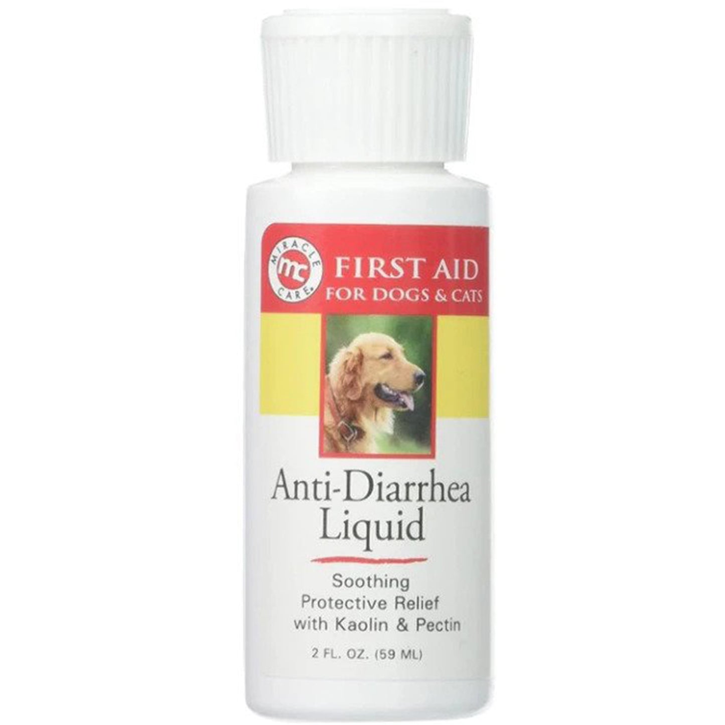 Miracle Care Anti-Diarrhea Liquid Kit