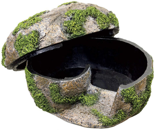 Zilla Rock Lair for Reptiles - Large