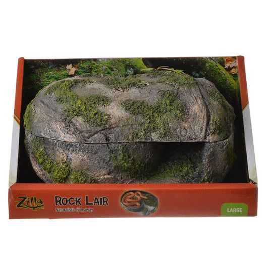 Zilla Rock Lair for Reptiles - Large