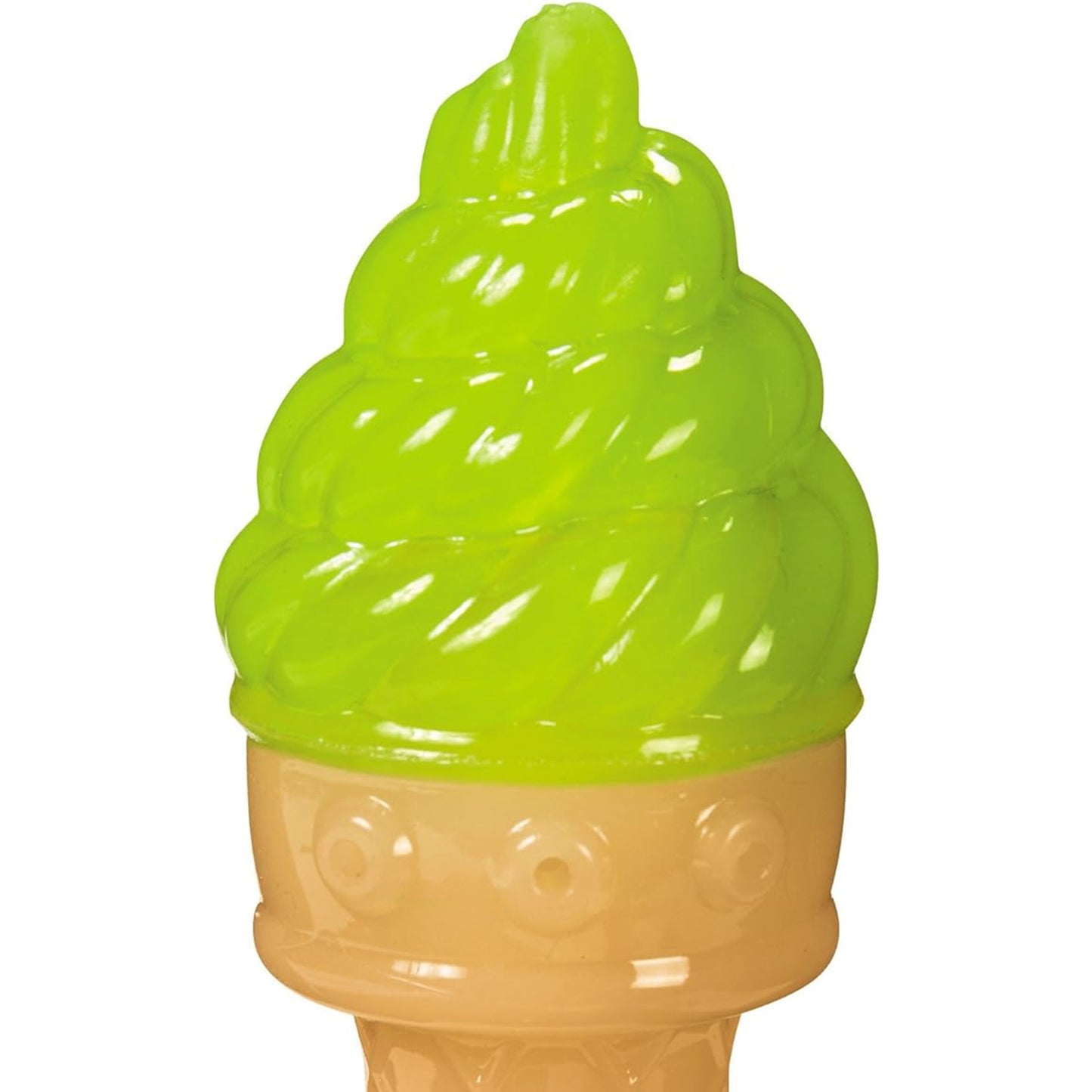 Cool Pup Cooling Toy Ice Cream - Green (Mini)