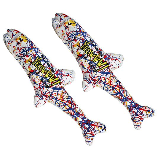 Duckyworld Pollock Fish (Pack of 2)