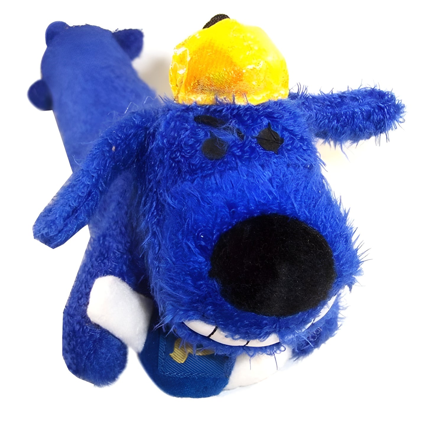 Multipet  Loofa Hanukkah Dog Toy 12"