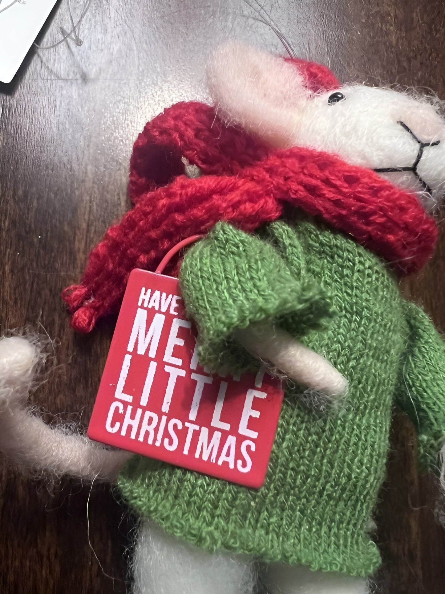 Primitives by Kathy Merry Little Mouse Critter