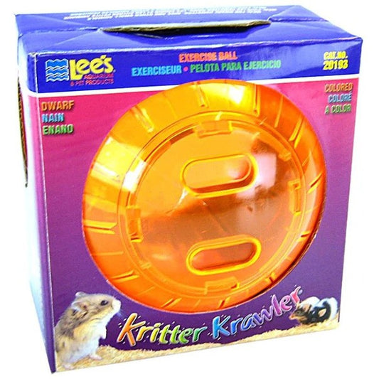 Lees Kritter Krawler - Assorted Colors (5-Inch)