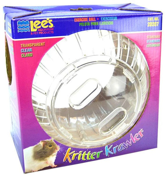 Lees Kritter Krawler - Clear (Standard - 7" Diameter)