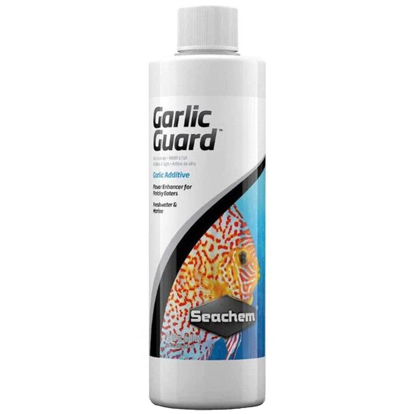 Seachem Garlic Guard Garlic Additive - 100 ml