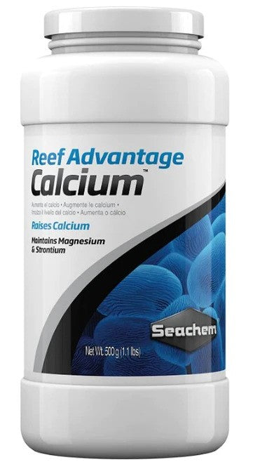 Seachem Reef Advantage Calcium - 500g