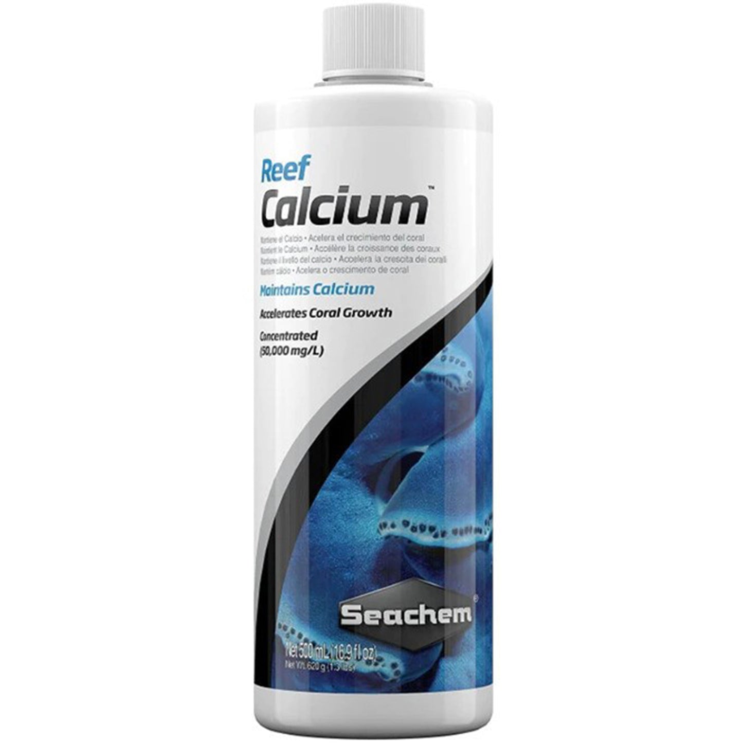 Seachem Reef Calcium - 500 ml