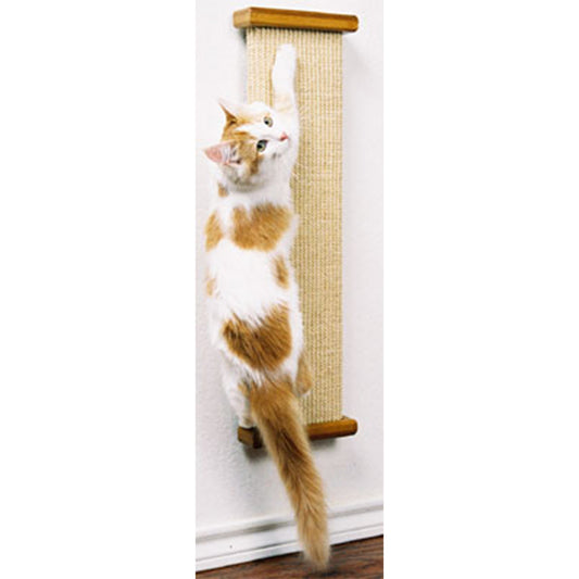 Pioneer Pet SmartCat Bootsie's Combination Wall Scratcher