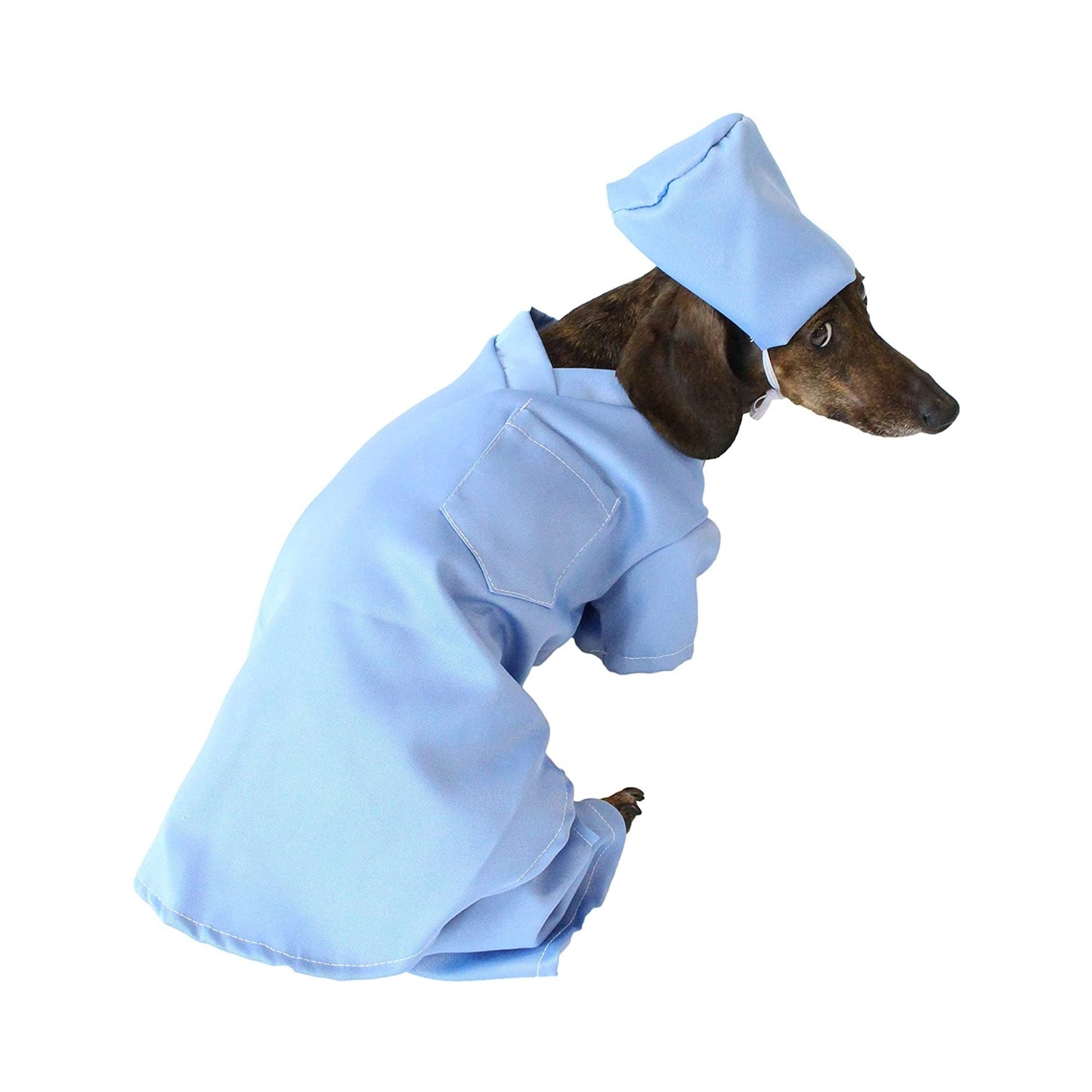 Midlee Scrubs Dog Costume (Medium)