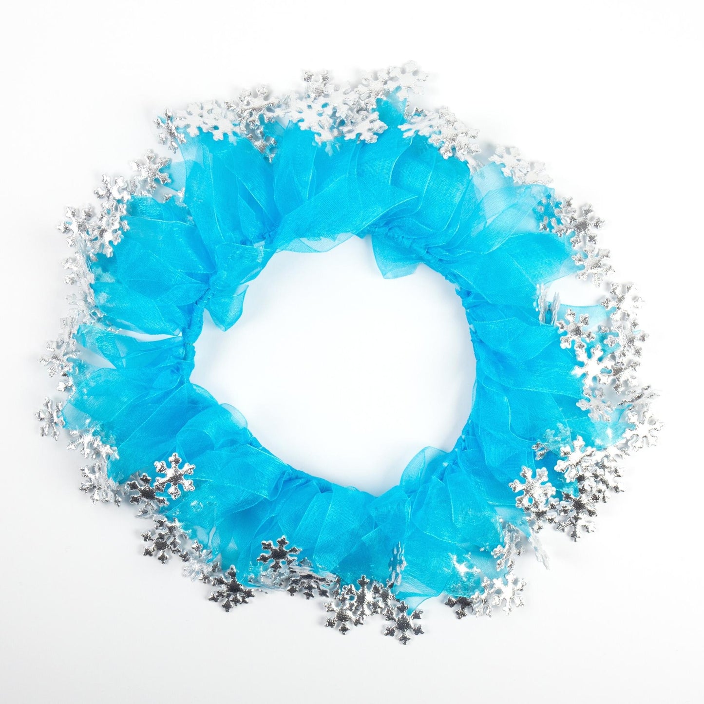 Midlee Snowflake Decorative Dog Collar