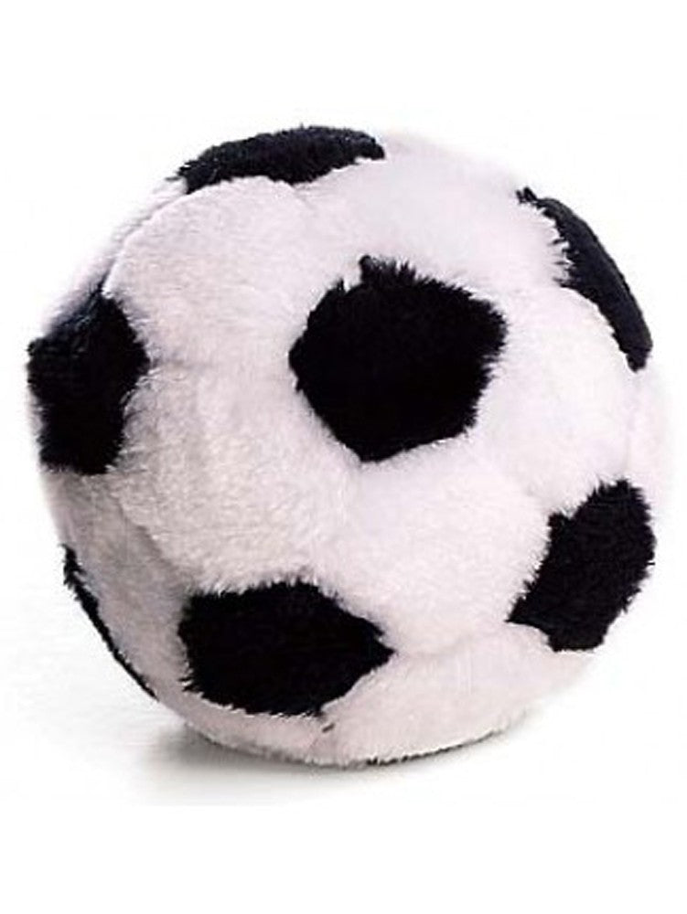 Spot Plush Soccer Ball Dog Toy - 4.5" Diameter