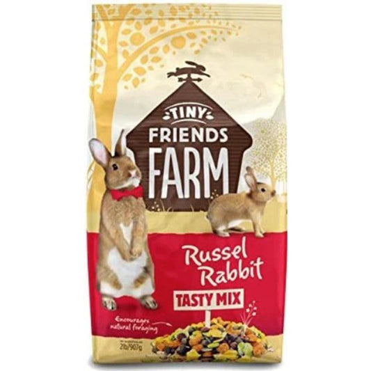 Supreme Pet Foods Russel Rabbit Food - 2 Pound