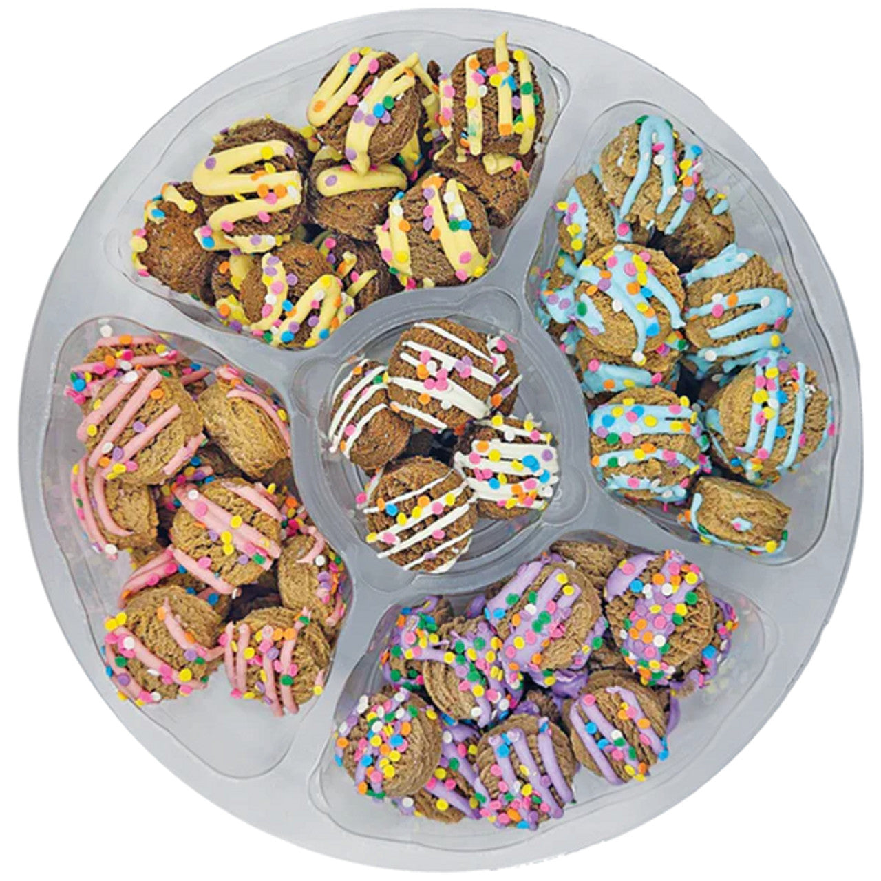 K9 Granola Factory Cookie Tray Easter Dog Treats- Pastel