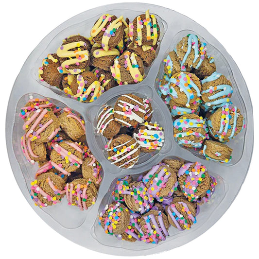 K9 Granola Factory Cookie Tray Easter Dog Treats- Pastel