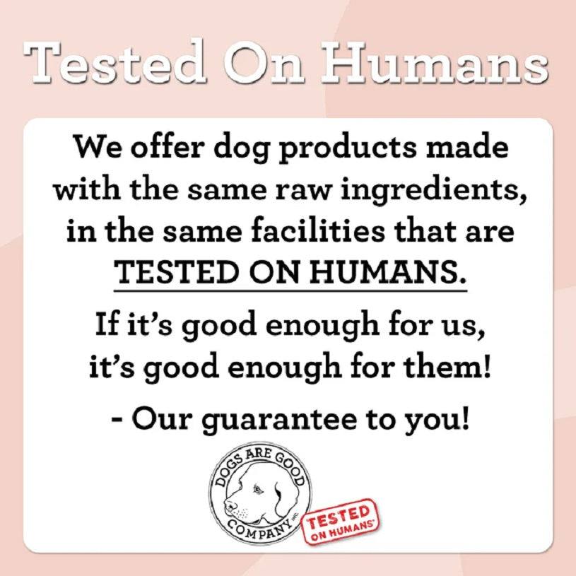 Dogs Are Good Company - Gentle Shampoo Bar (3.25 Oz)