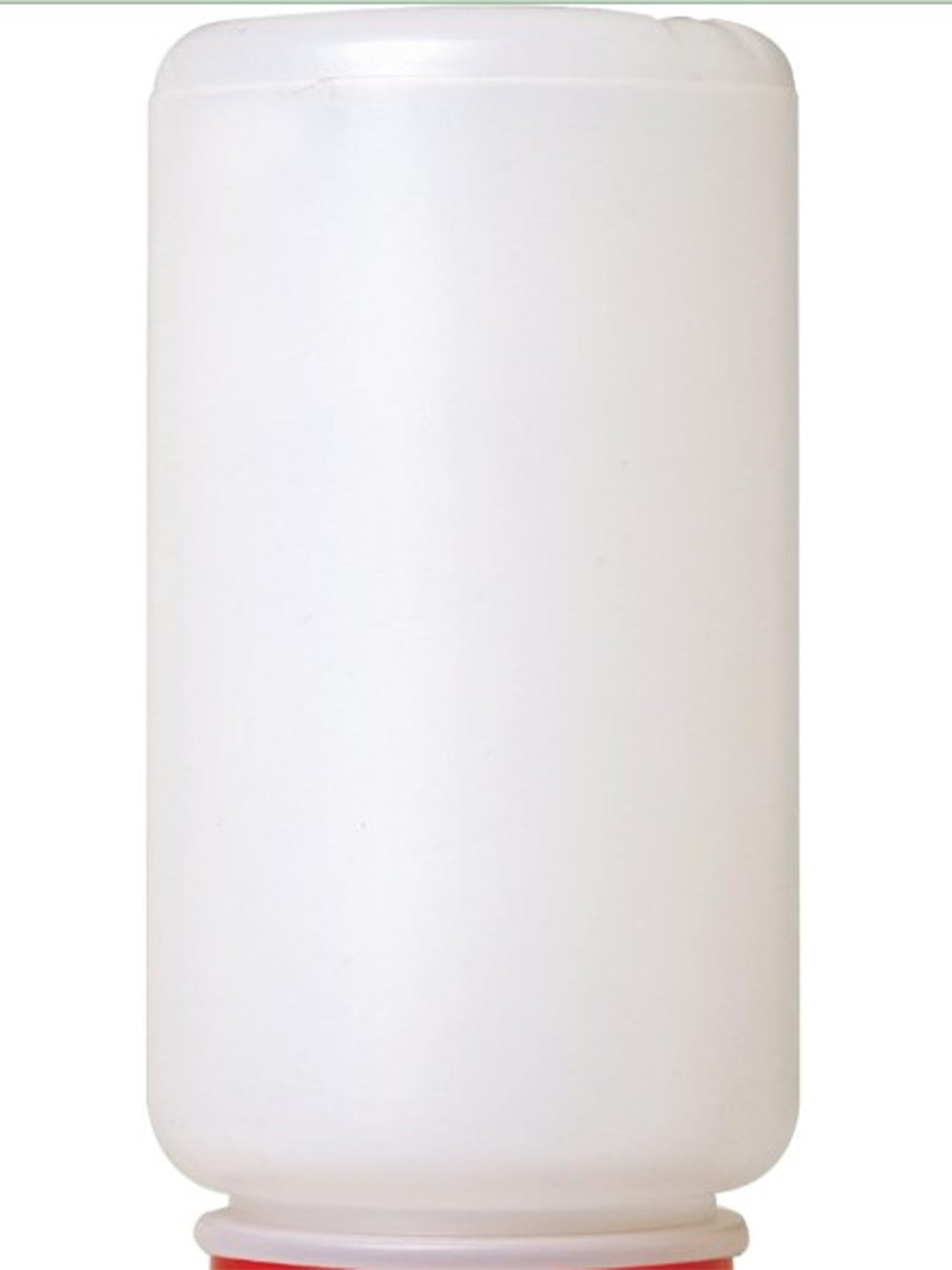 Little Giant Plastic Poultry Feeder Base for 1 Quart Container- Apple Green