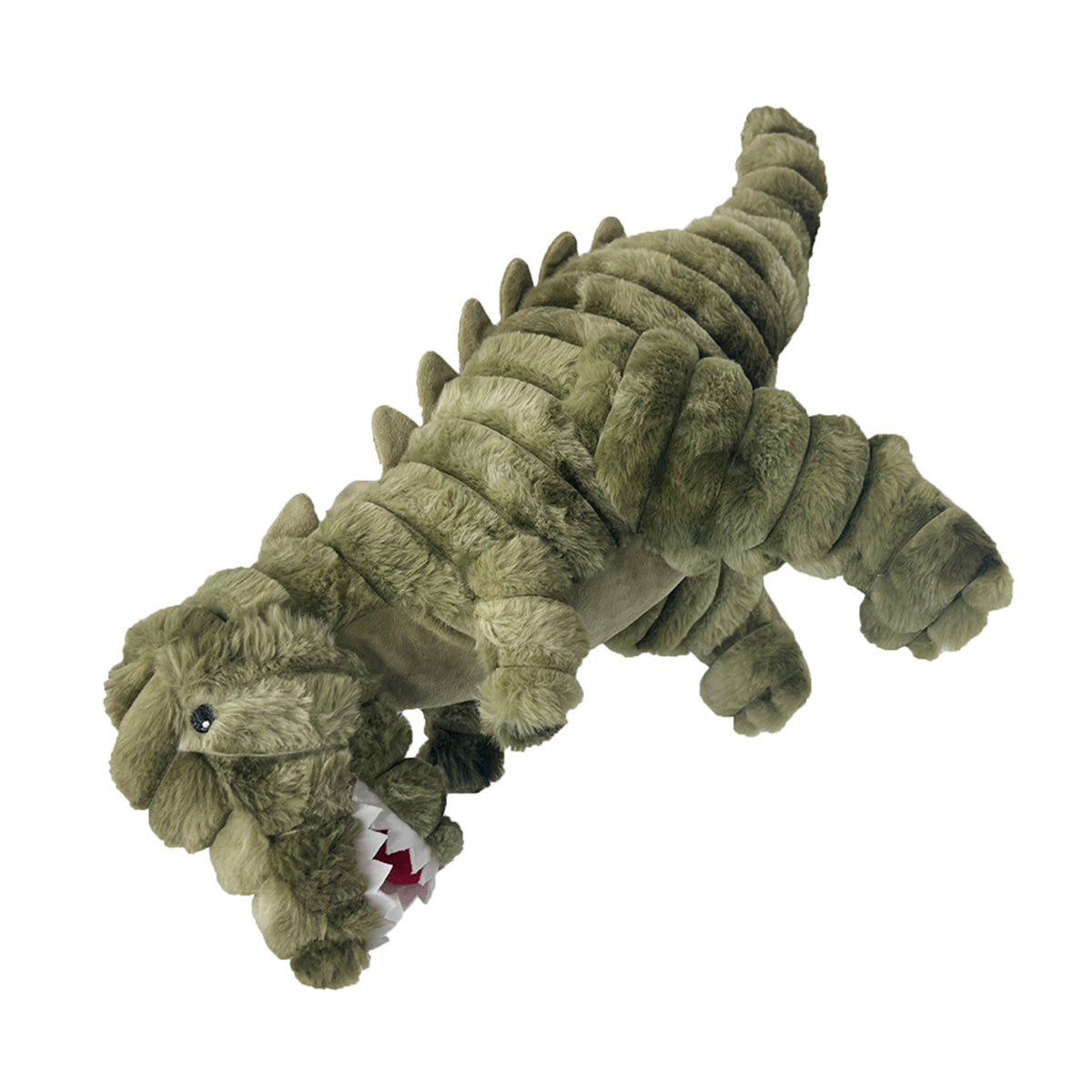 Petlou 26" Dino Friends T-REX Dog Toy
