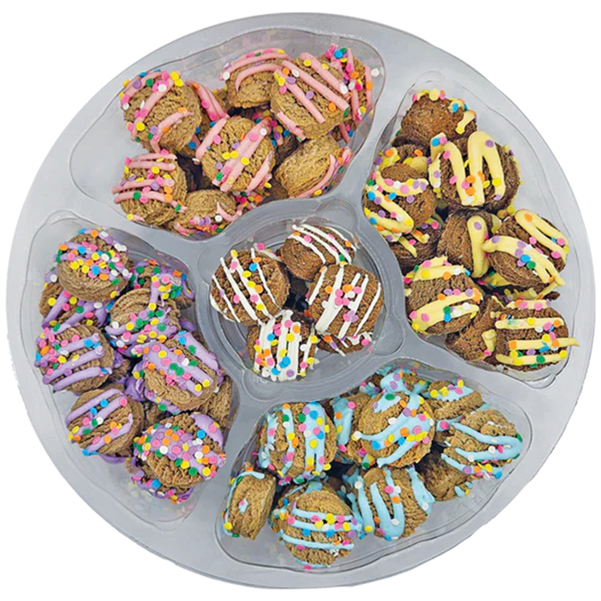 K9 Granola Factory Cookie Tray Easter Dog Treats- Pastel