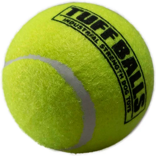 Petsport Tuff Ball Dog Toy - Original- 2.5"- 2pk