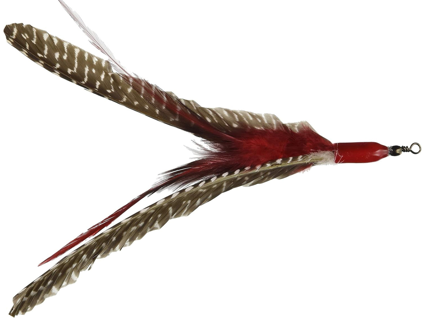 GoCat DaBird Feather Refill, Assorted Colors, Pack of 3