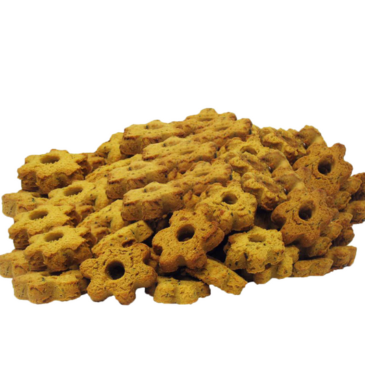 K9 Granola Factory Blueberry Pumpkin Crunchers