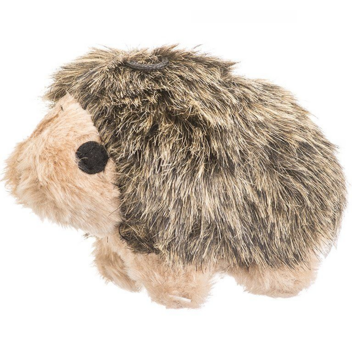 Booda Soft Bite Hedgehog Dog Toy (Medium- 4.75" Long)