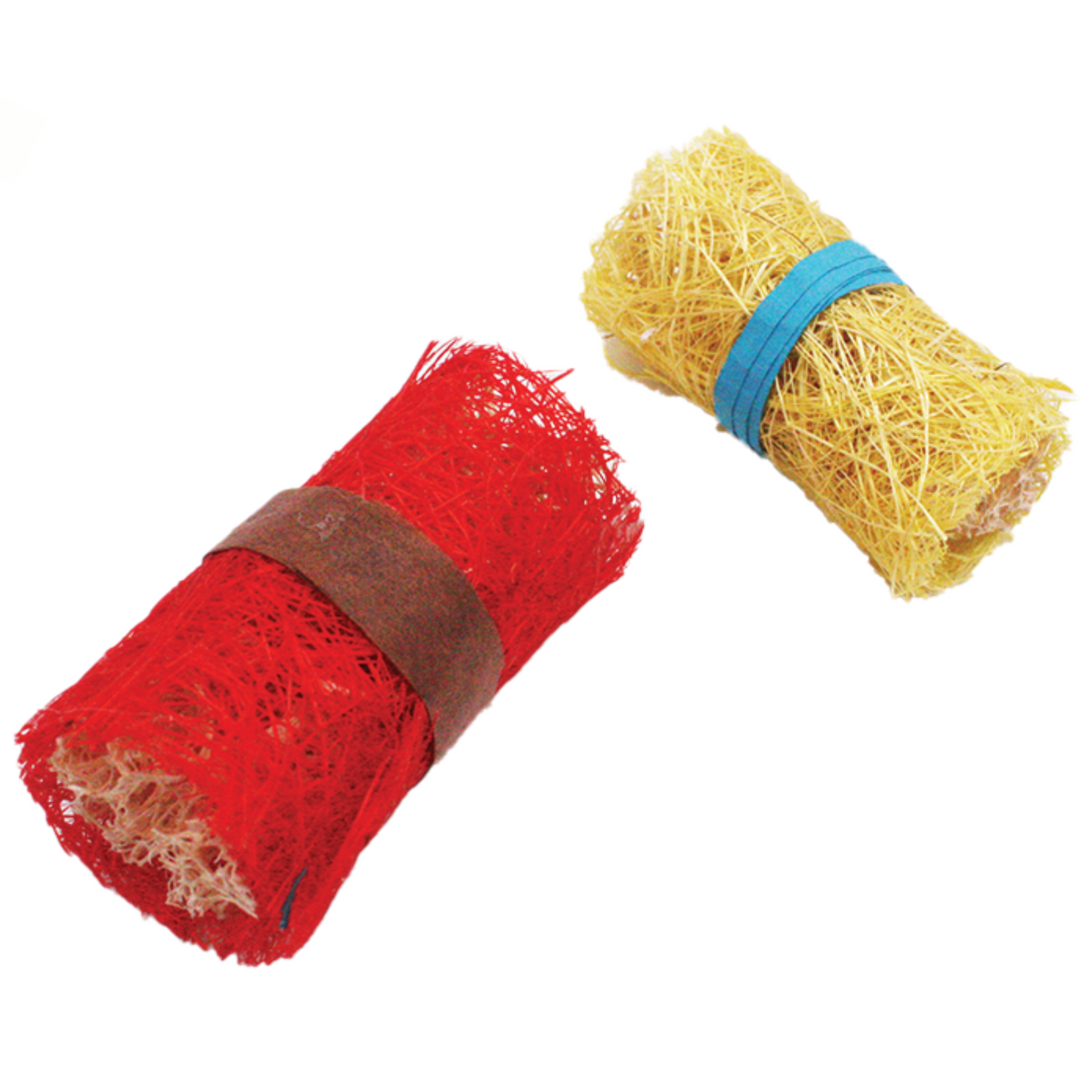 AE Cage Company Nibbles Sushi Roll Set Loofah Chew Toys Assorted - DS