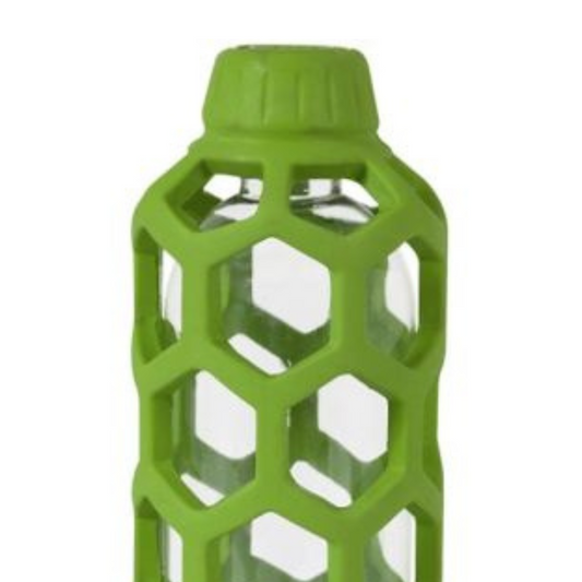 JW Pet HOL-ee Water Bottle Dog Toy