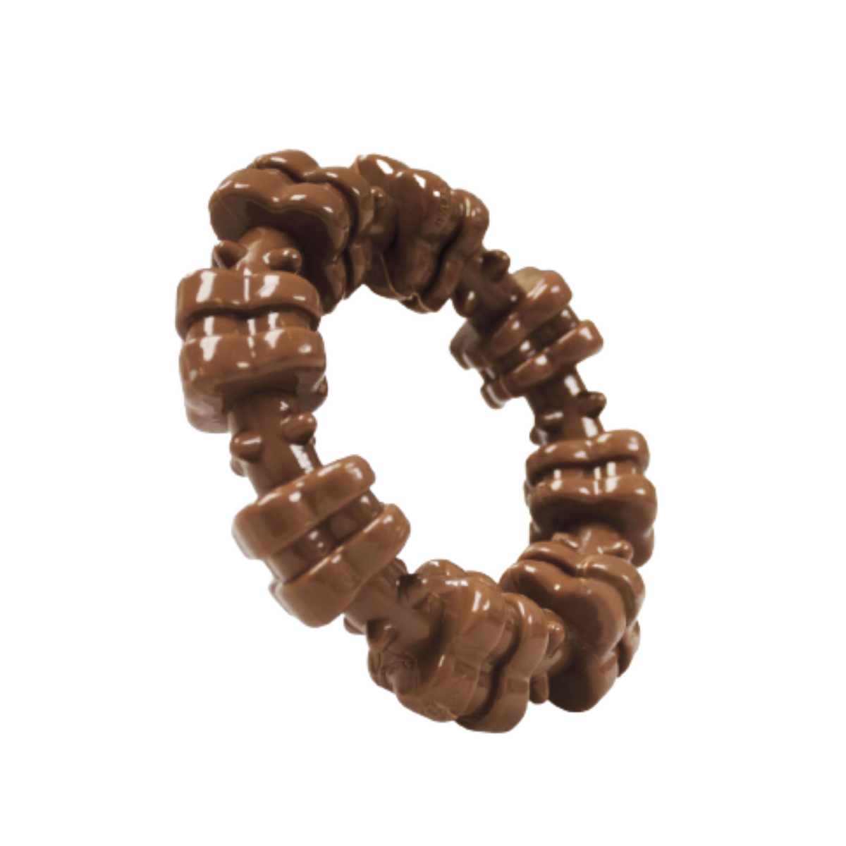 Nylabone Dura Chew Textured Ring - Flavor Medley