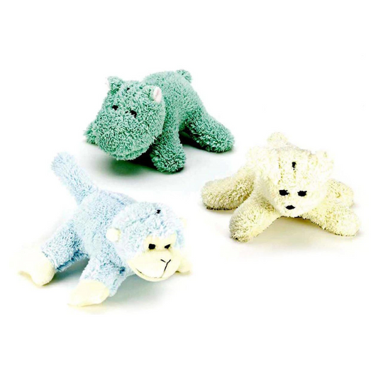 Spot Chenille Small Dog & Puppy Toys - Assorted 4"