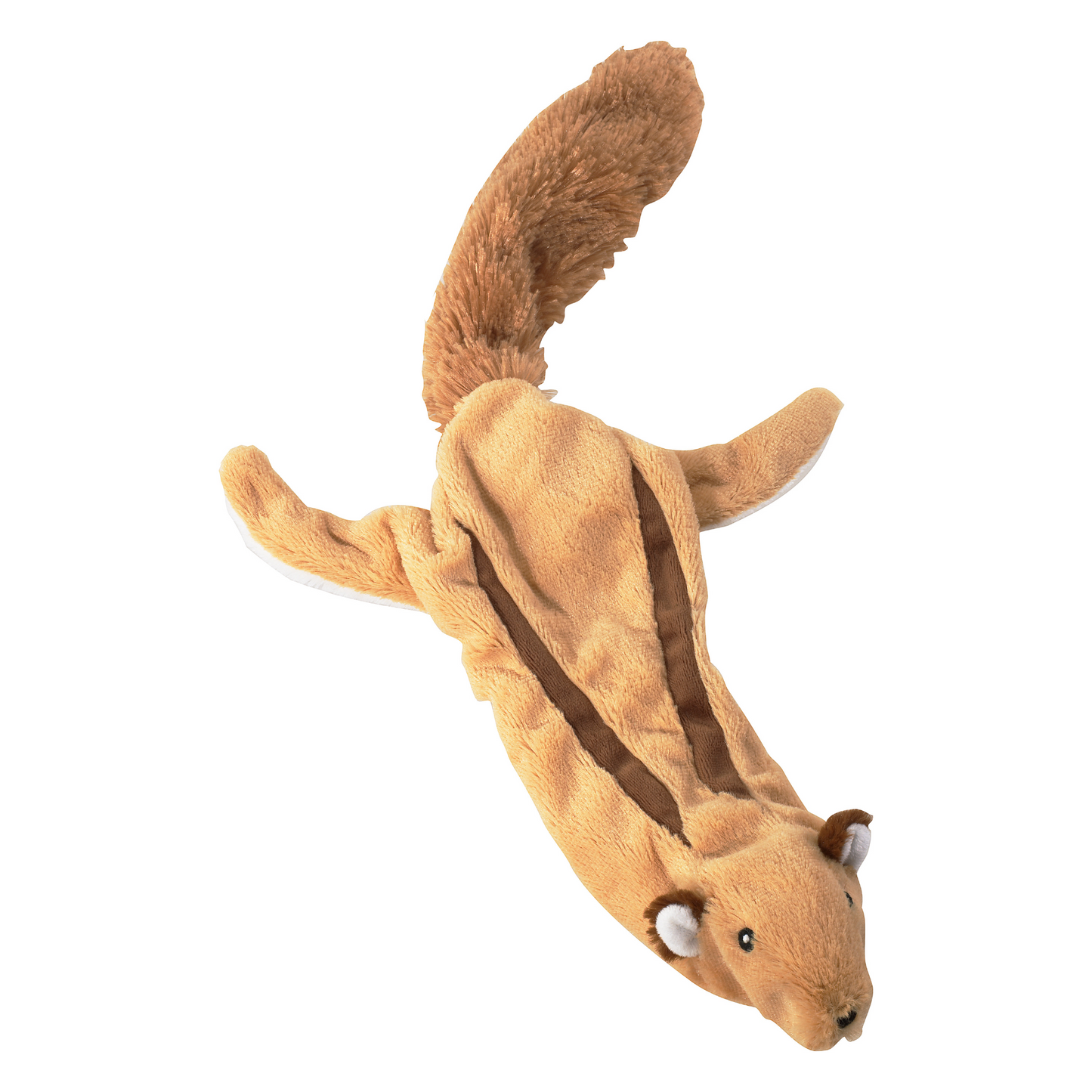 Spot Skinneeez Plush Flying Squirrel Dog Toy - 23"