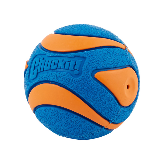 Chuckit Ultra Squeaker Ball Dog Toy - Medium (2.5" Diameter)