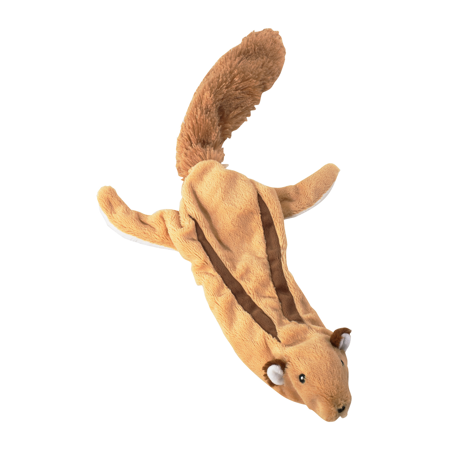 Spot Skinneeez Plush Squirrel Dog Toy-14"