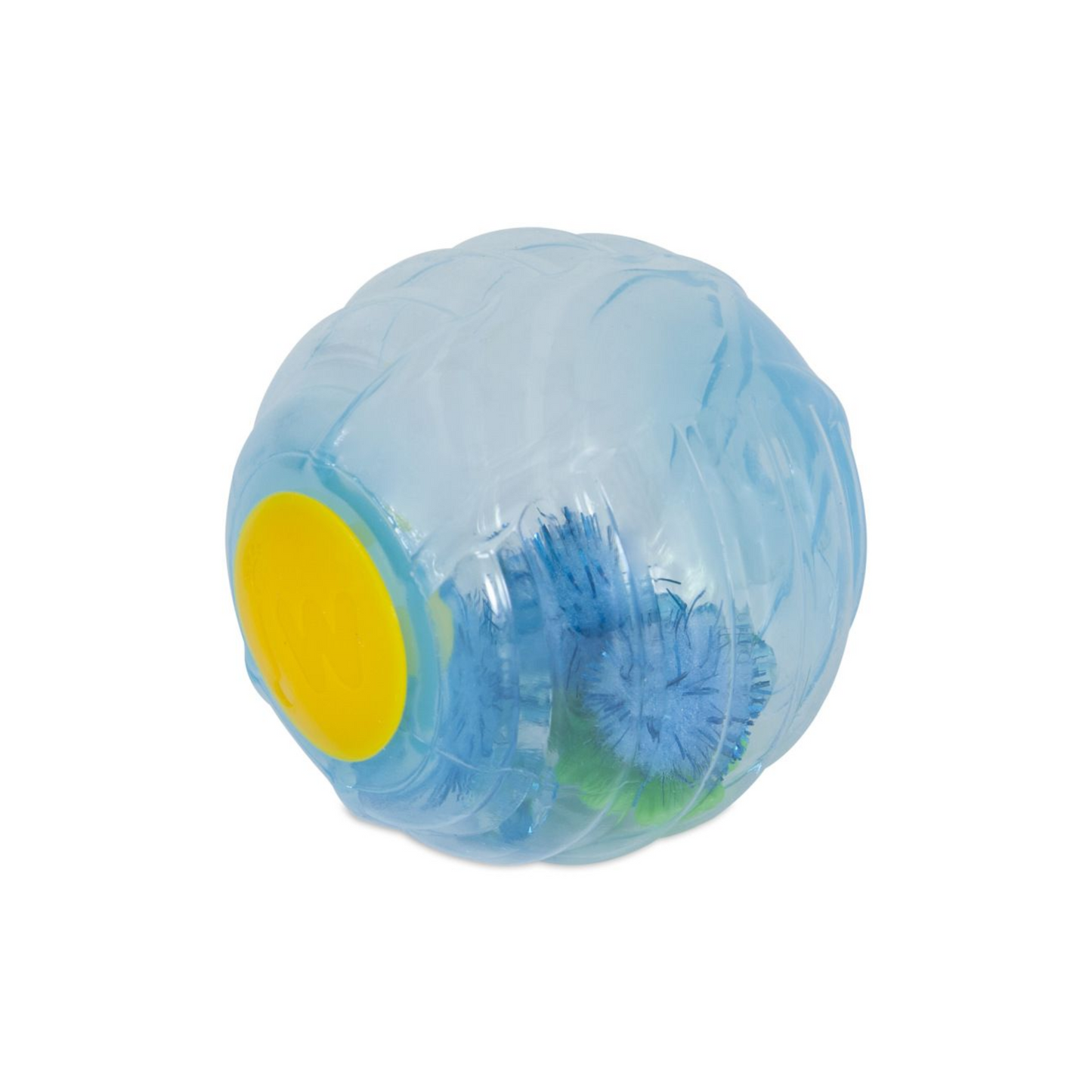 JW Pet Cataction Fish Ball Interactive Cat Toy - DS