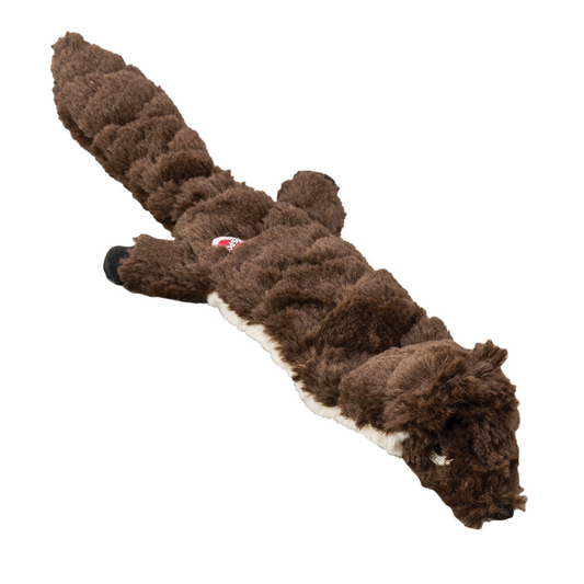 Spot Skinneeez Extreme Quilted Beaver Toy - Mini - DS