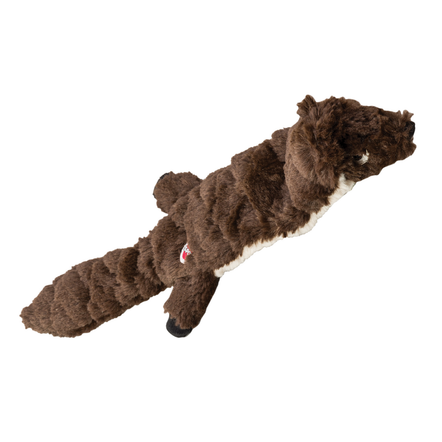 Spot Skinneeez Extreme Quilted Beaver Toy - Mini - DS