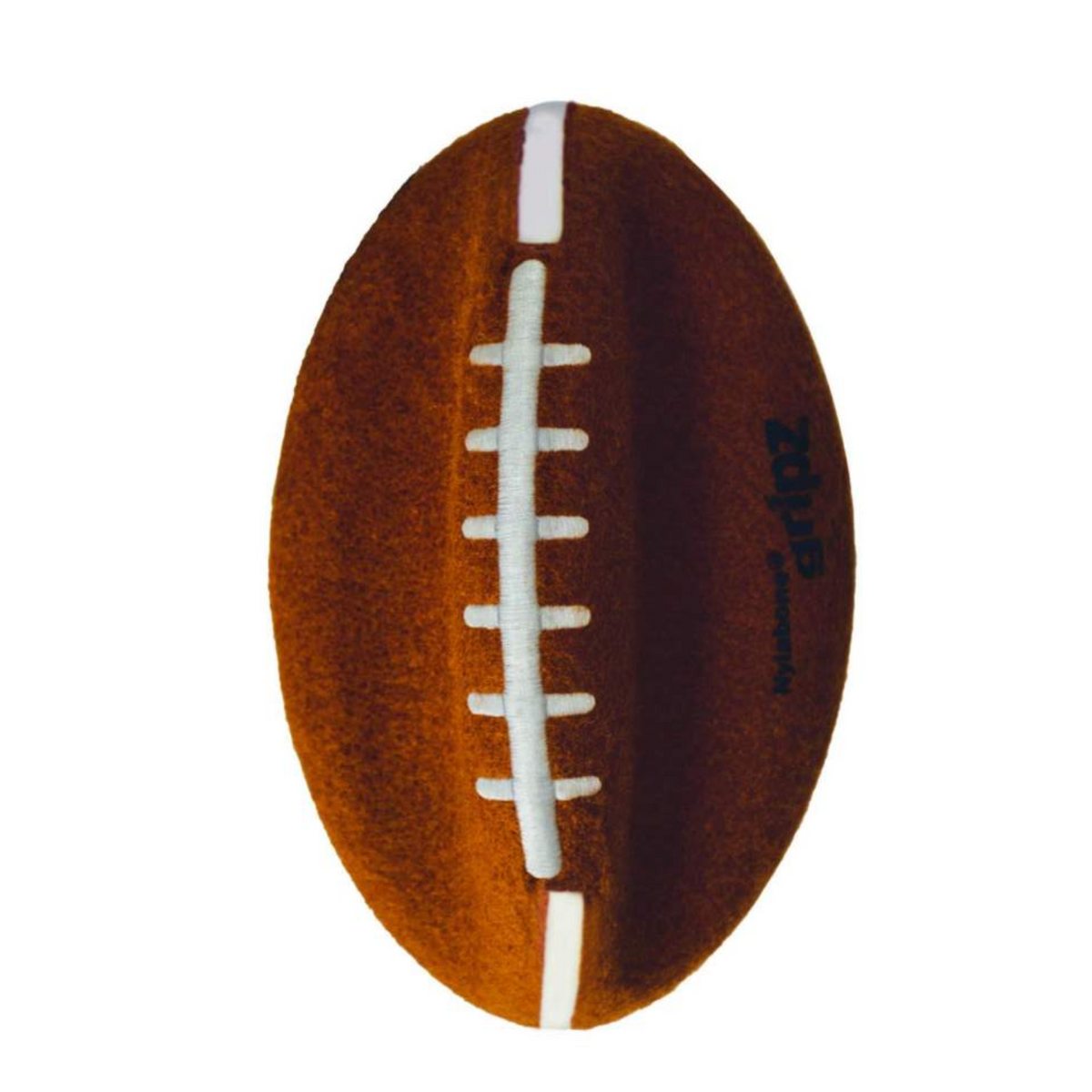 Nylabone Power Play Football Large Dog Toy -8.5"