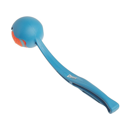 Chuckit Pocket Ball Launcher Dog Toy - Medium (12")