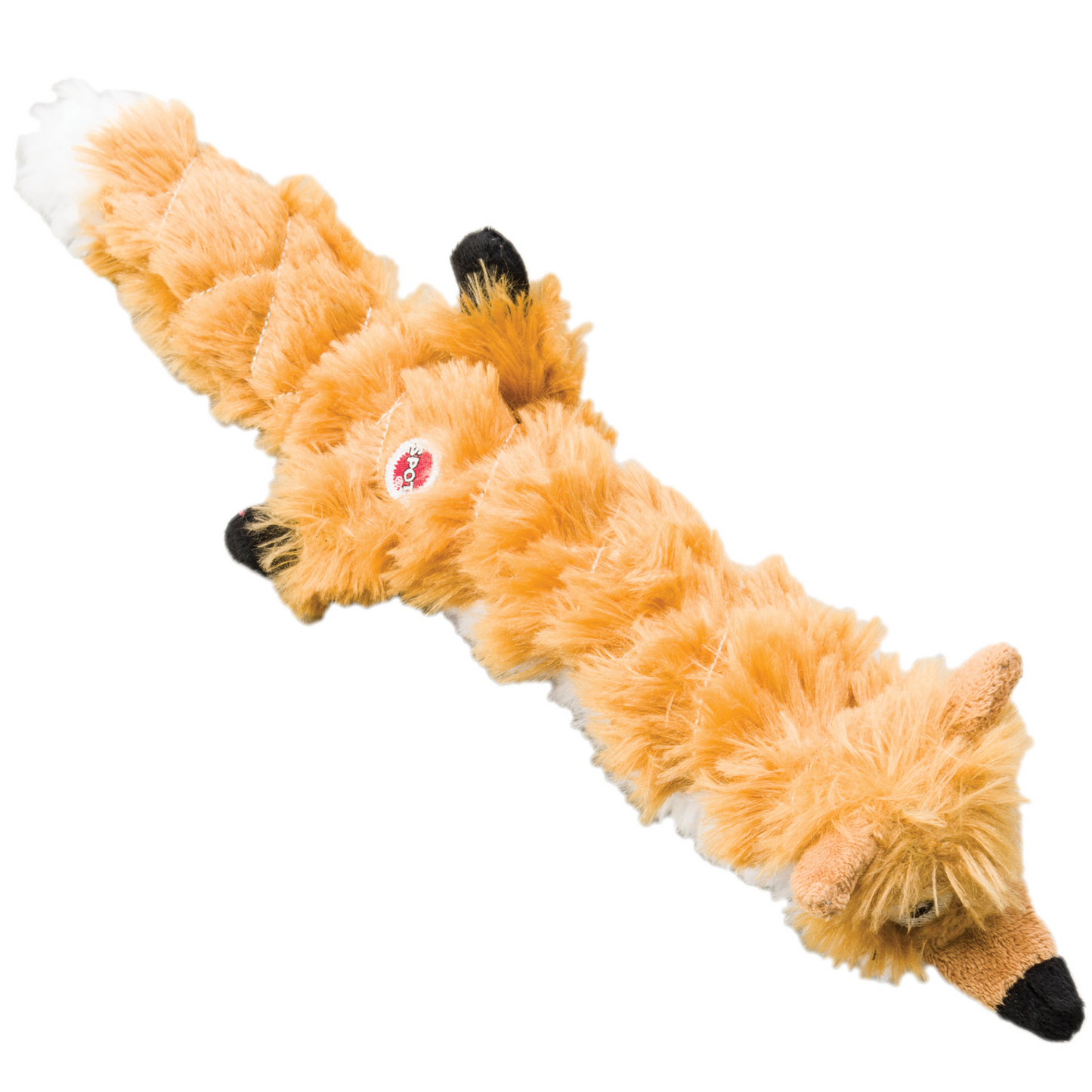 Spot Skinneeez Extreme Quilted Fox Toy - Mini