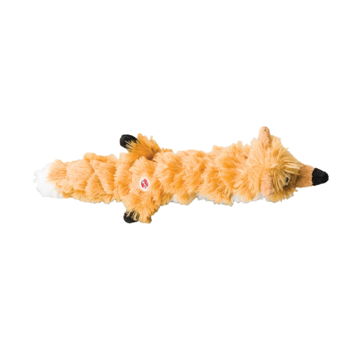 Spot Skinneeez Extreme Quilted Fox Toy - Mini