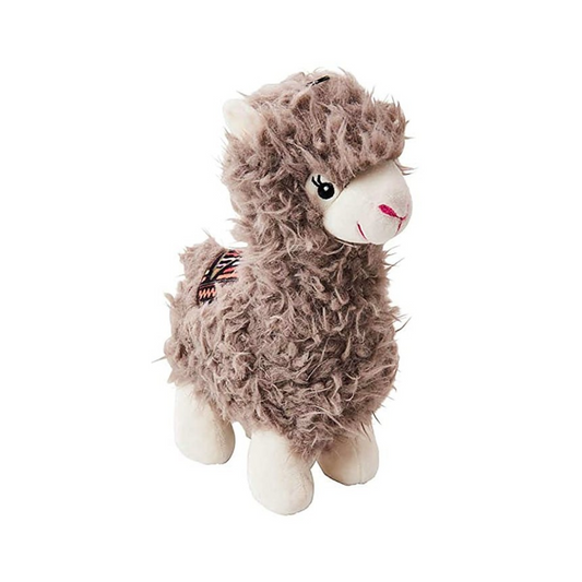 Spot Yo Llama Plush Dog Toy Assorted Colors