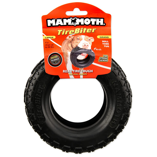 Mammoth TireBiter II Dog Toy - DS