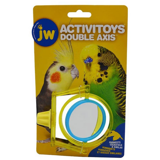 JW Insight Double Axis Bird Toy - DS