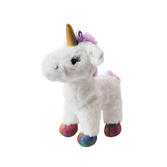 Spot Luna-Corn Plush Dog Toy Assorted Colors